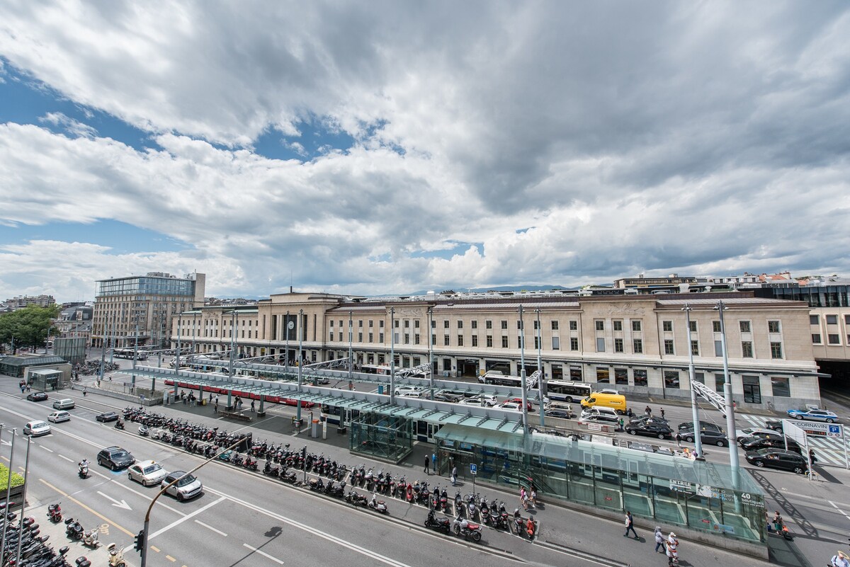 Hôtel Bernina Genève