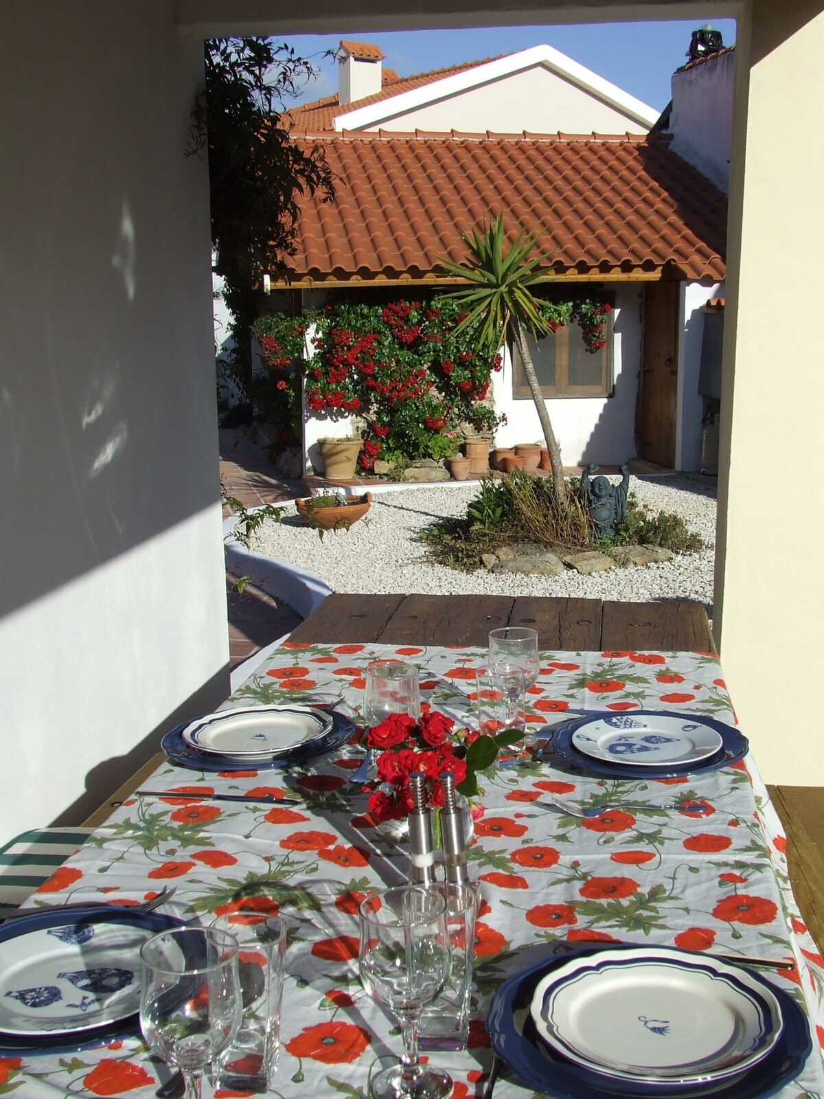 Casinha das Papoilas, holiday cottage