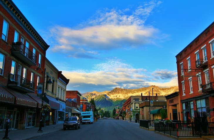 弗尼(Fernie)的民宿