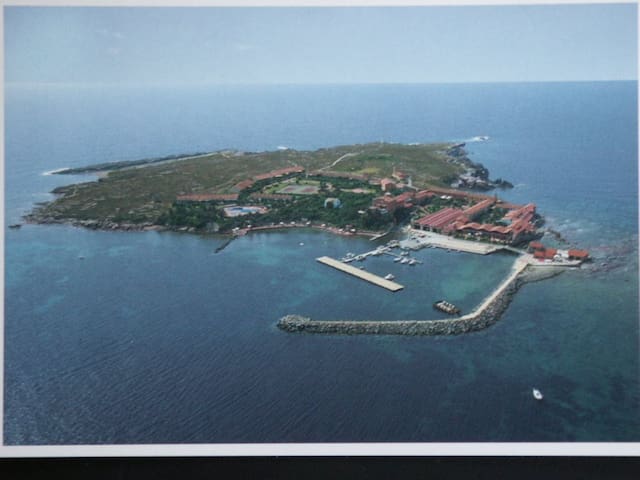 Isola Piana的民宿