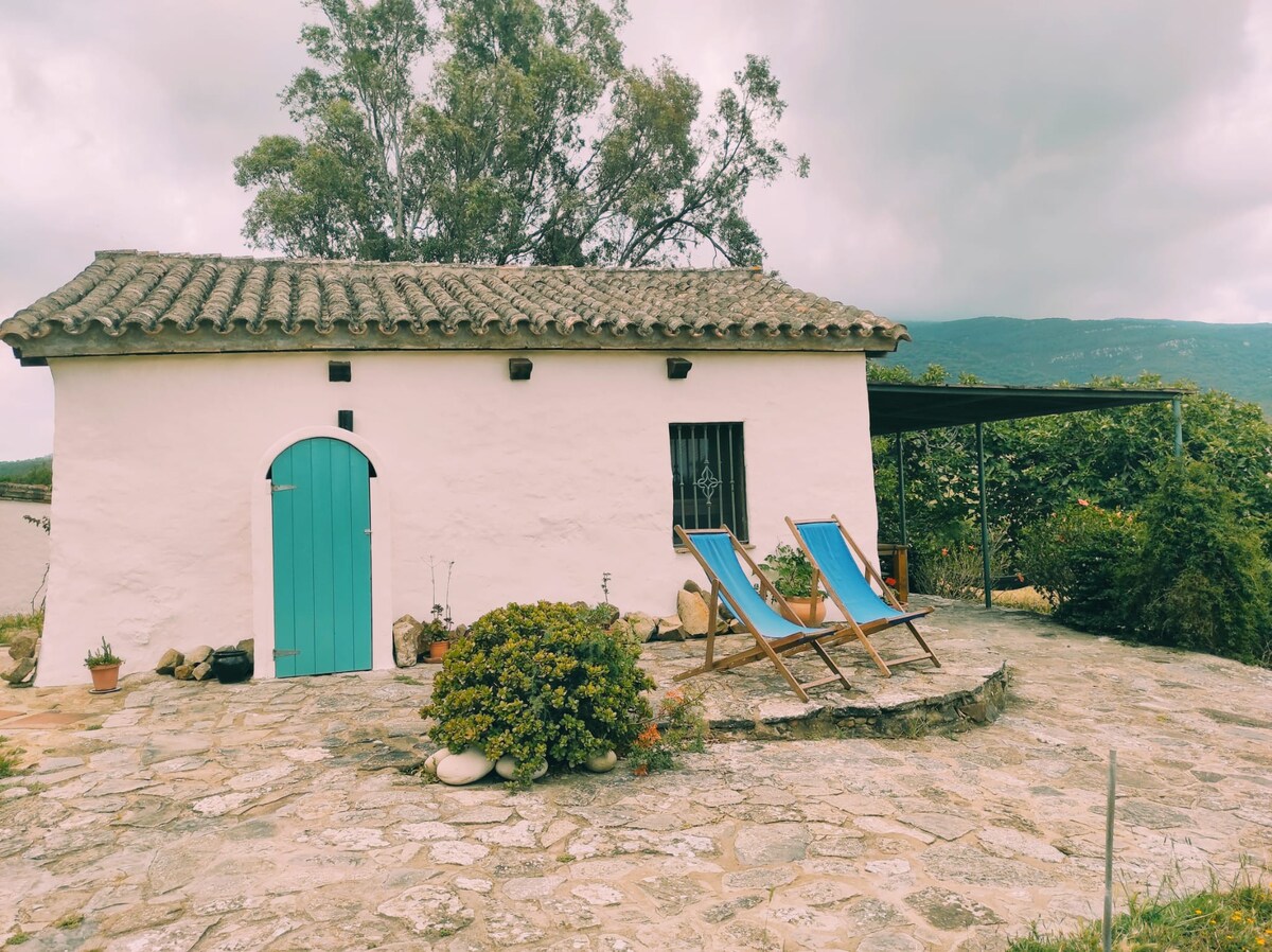 Casa Rural del Molino Dorado「Buganvilla」