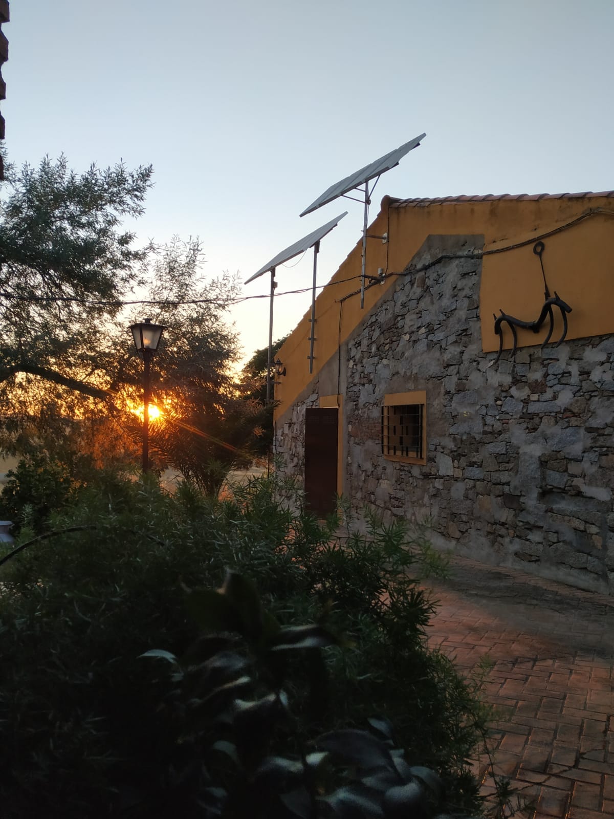 Casa Rural in Hinojosa Del Duque