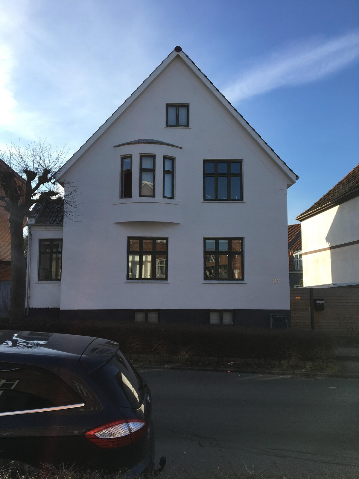 Beautiful home in the heart of Odense