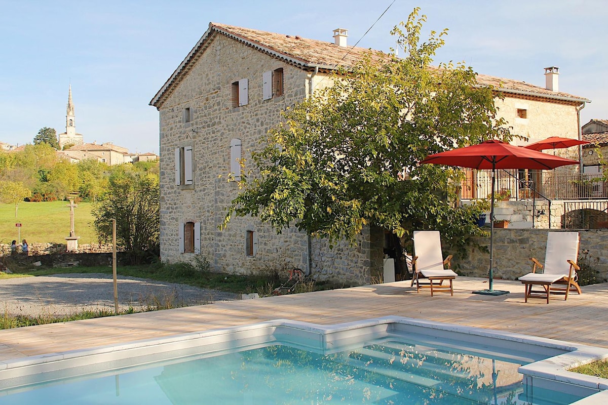 Mas La Goutte – Chambres d'hôtes en Ardèche