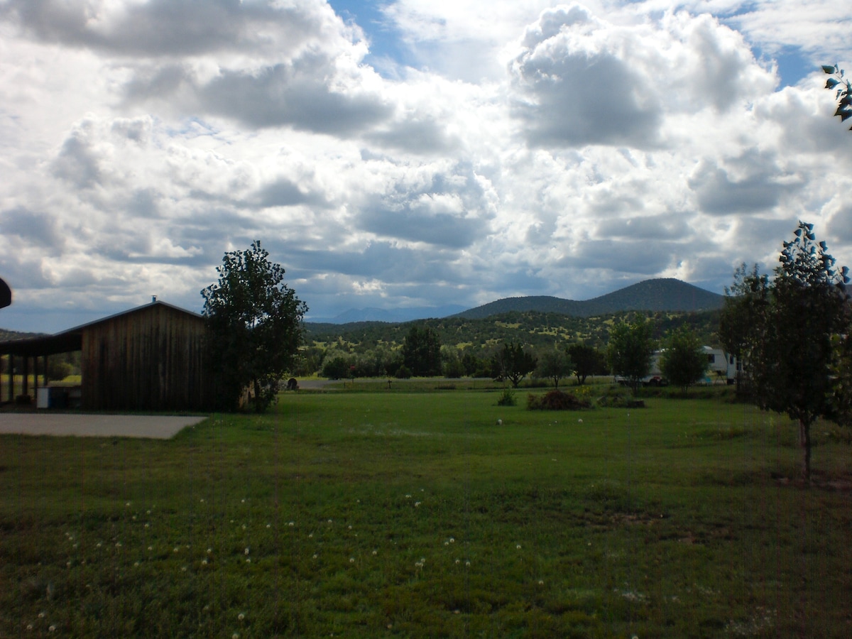 Cold West Bunkhouse #2 (the nest)