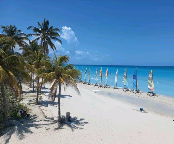 巴拉德罗 (Varadero)的民宿