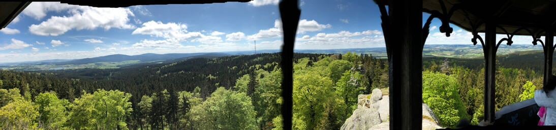 Schöne Ferienwohnung im Fichtelgebirge