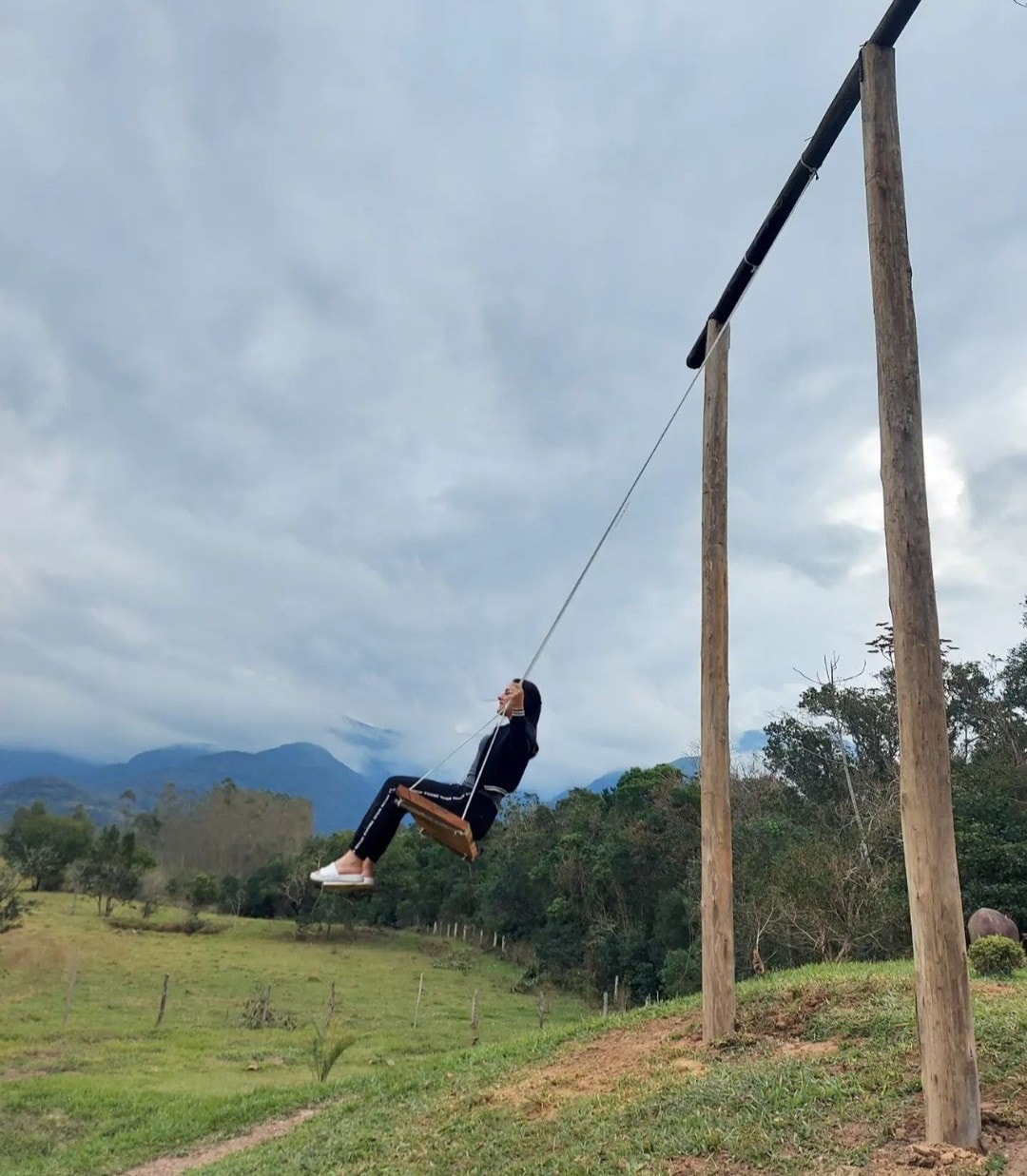 Pousada Rural venha viver essa experiência!