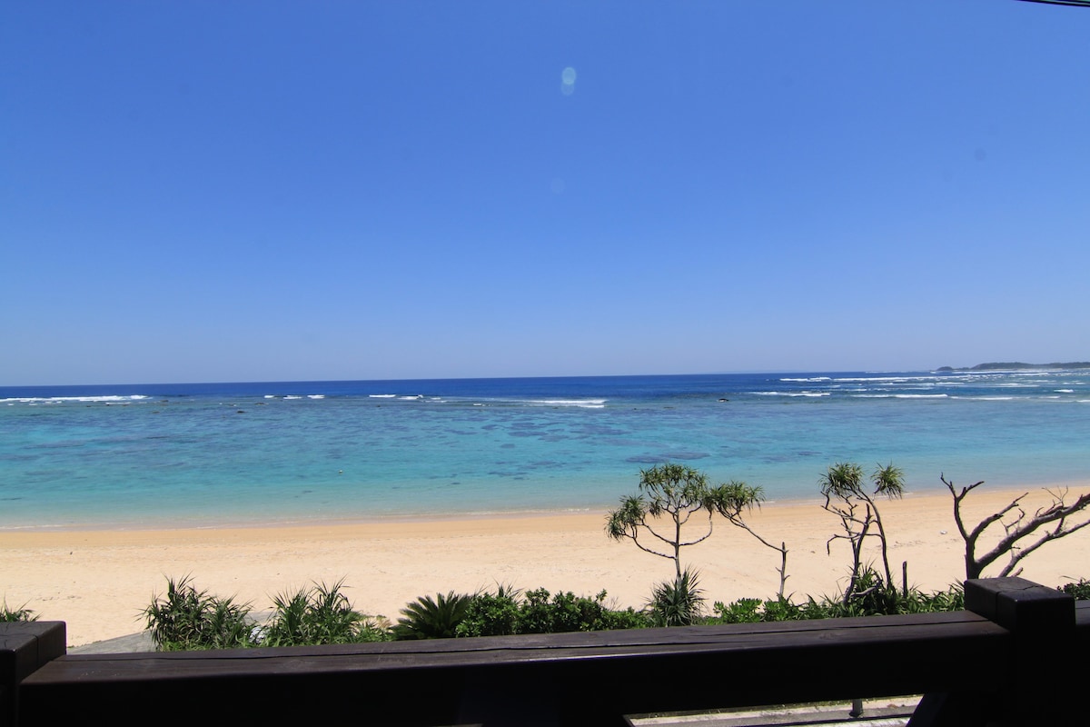 适合您入住的房源- yūnoya -独享美丽的海滩，在您面前展开！距机场12分钟✈︎