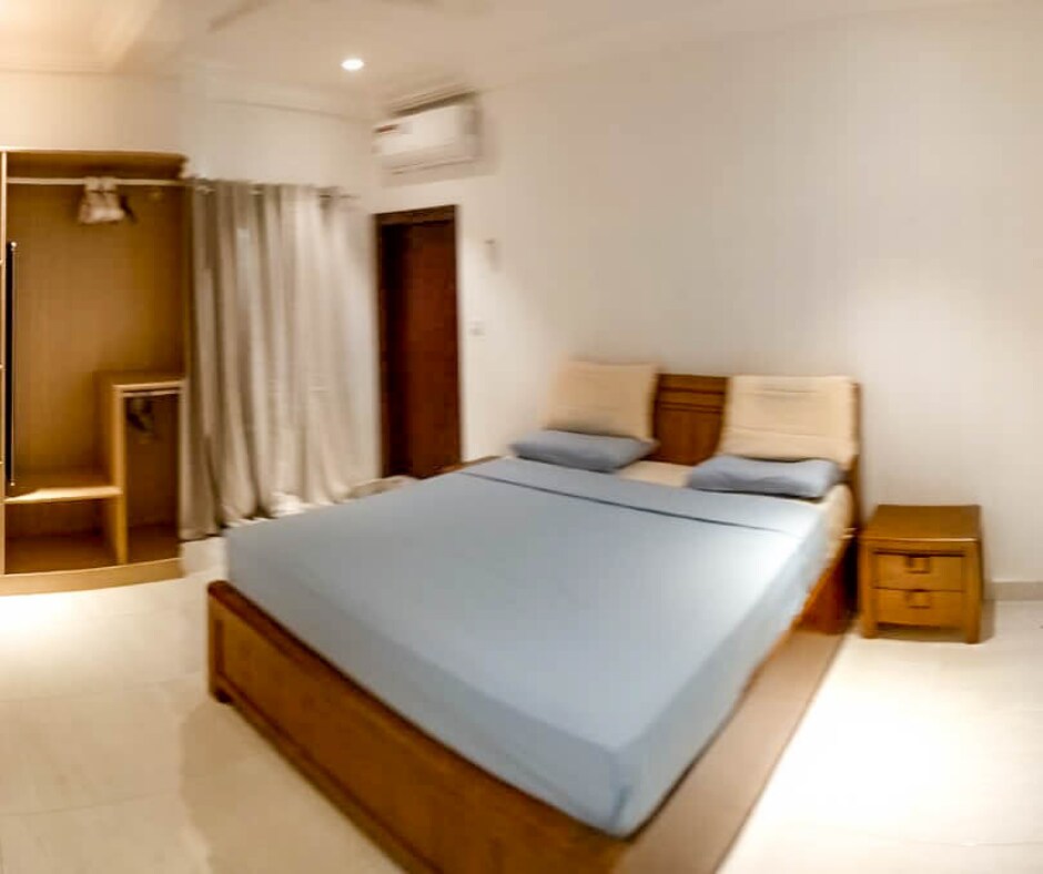 2 Bed - Kerr Sering Apartment- Sondela Residence