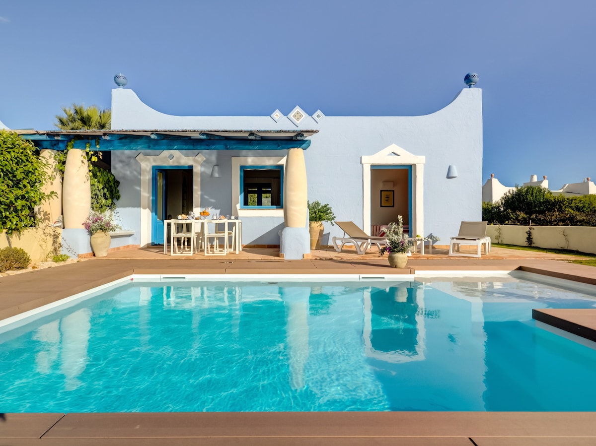 Marsa Siclà Le Ville - Villa with private pool