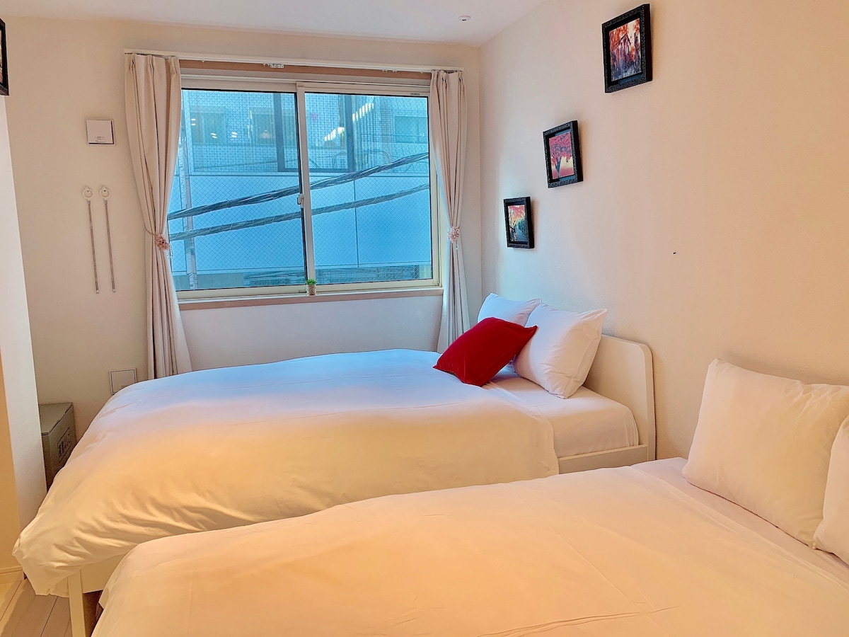 [302]Shinjuku Beautiful apartment Great Location