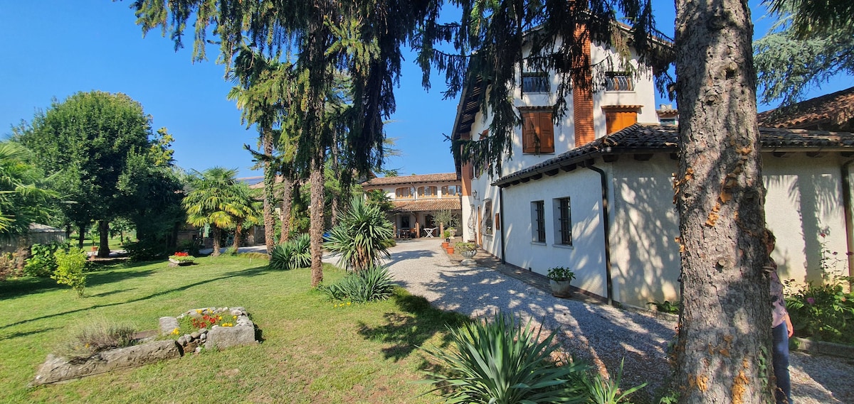 b&b "il borghetto"