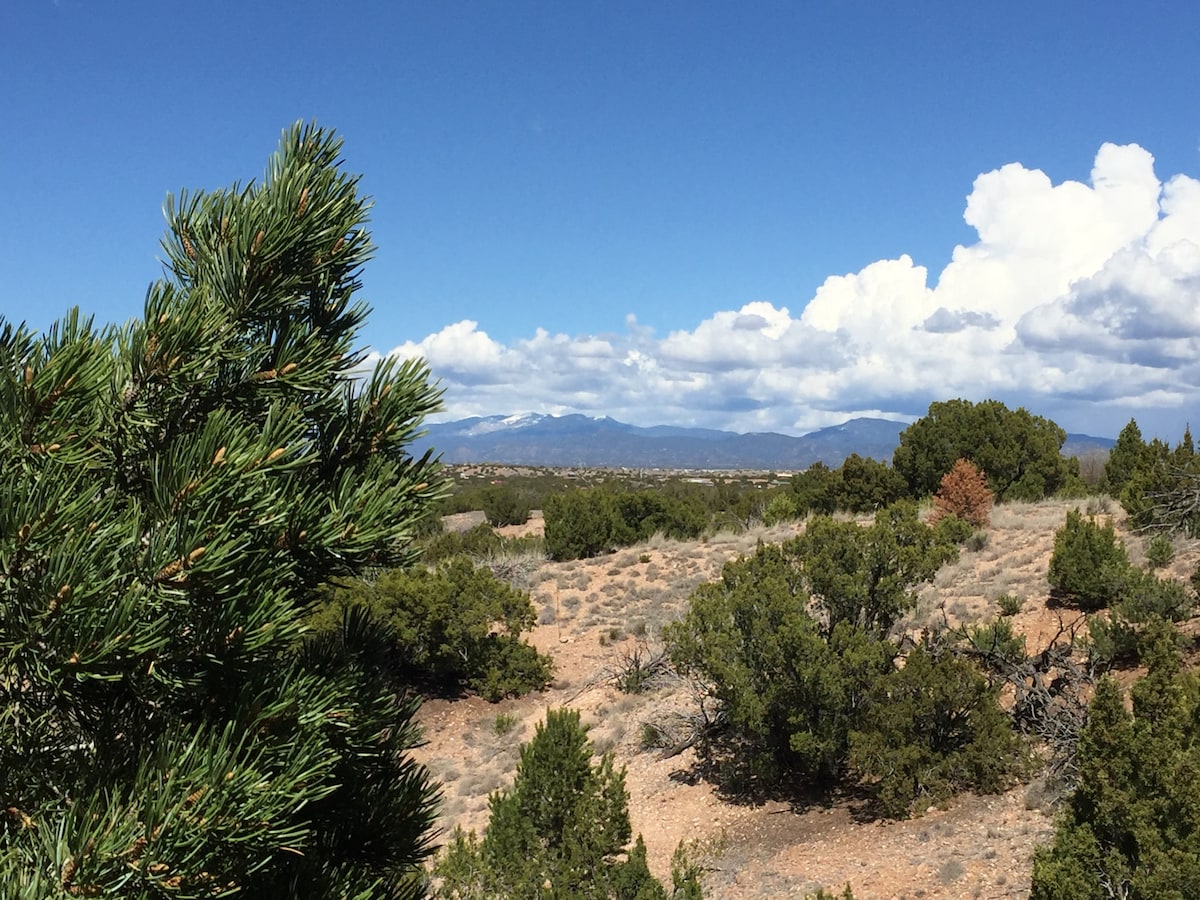 Casa Kachina on Turquoise Trail