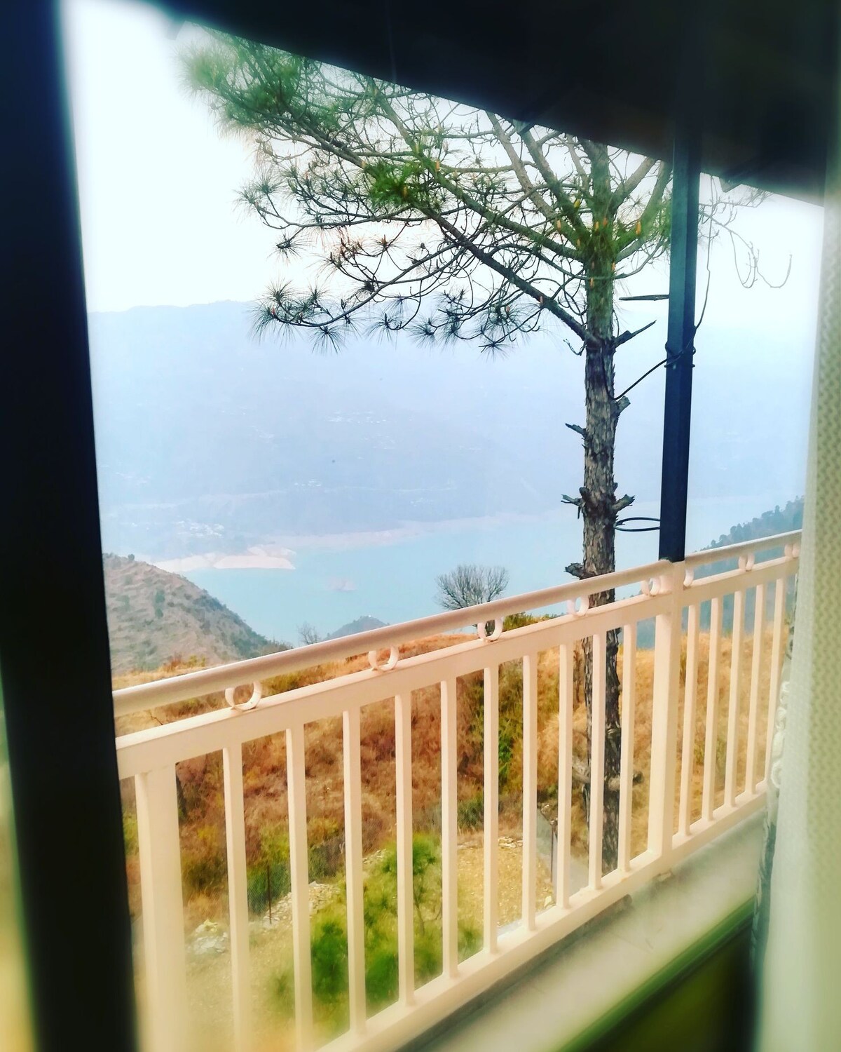 Balcony View|Atulya Neer Cottages