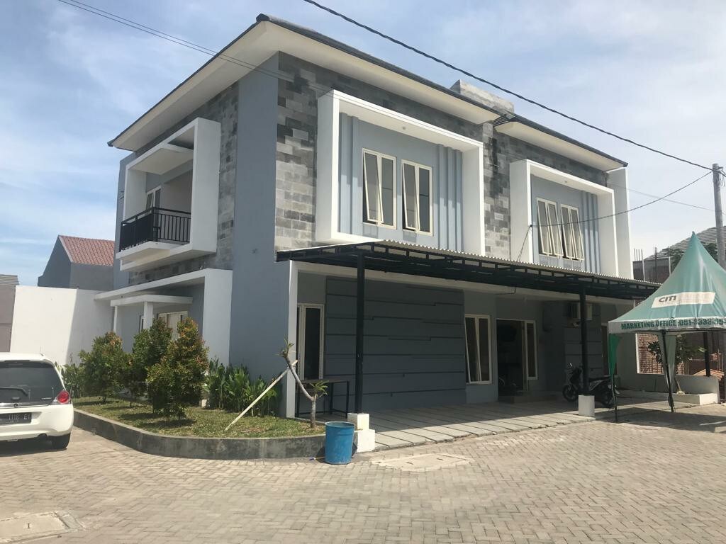 Juanda Homestay @ Bypass Juanda Paket Lt2 - 8间客房