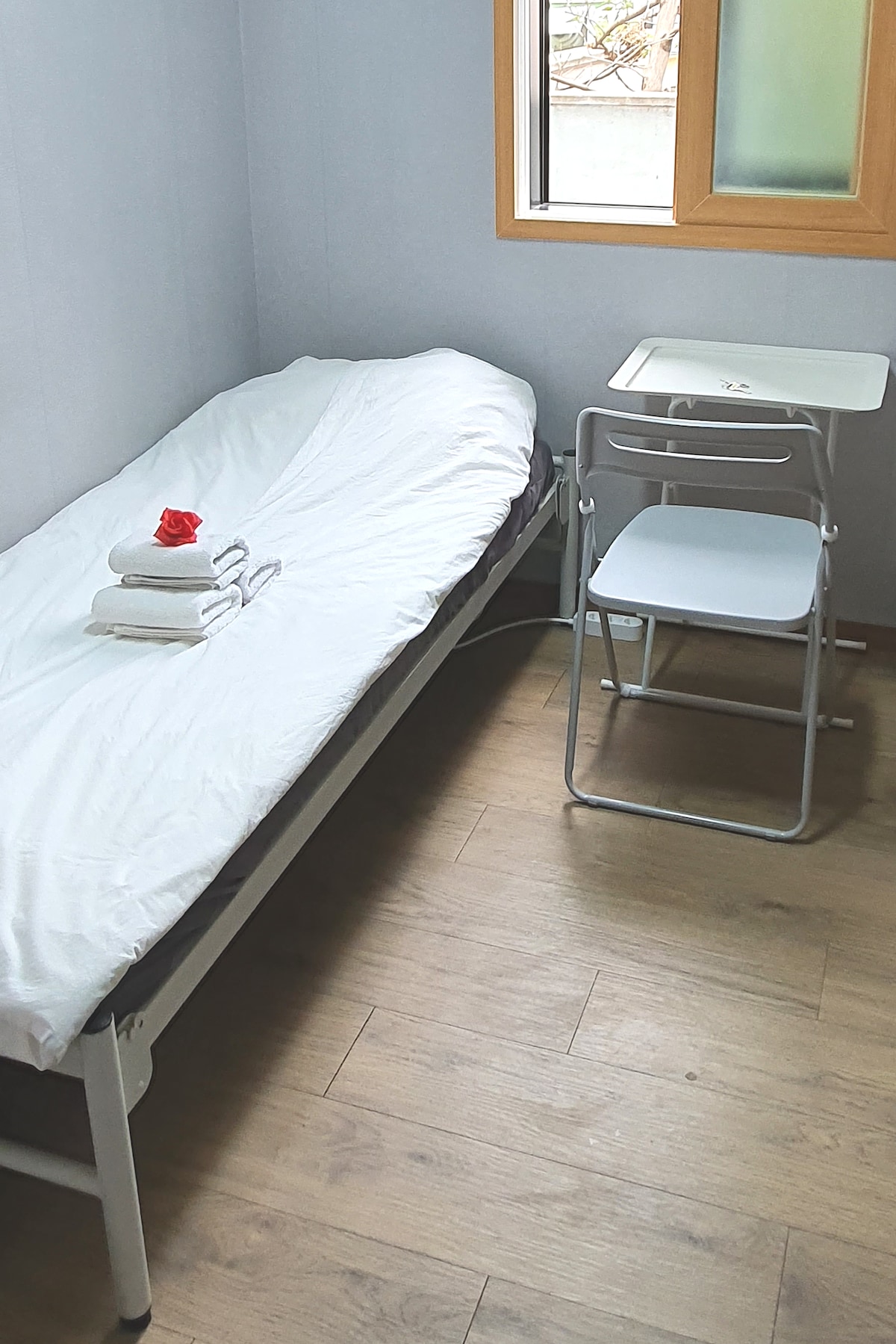 #性价比高的花园房间2/Bangbae-dong整洁的房间/瑞草区整洁的房间/江南干净的房间/安全房间