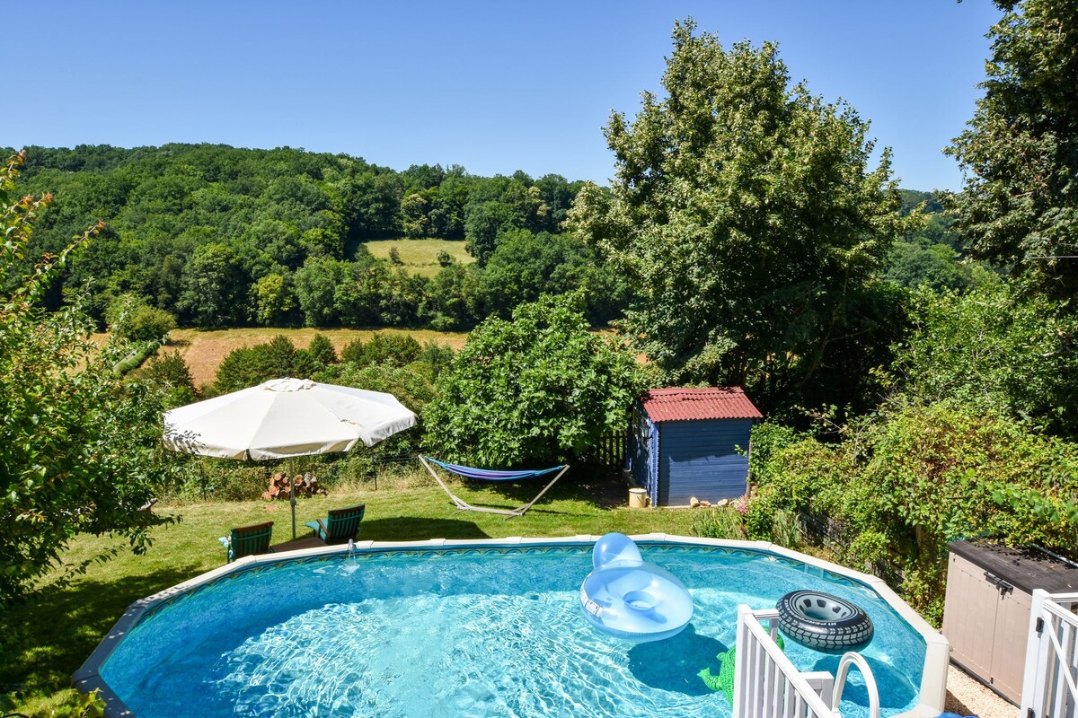 Charming house in Villefranche-du-Périgord