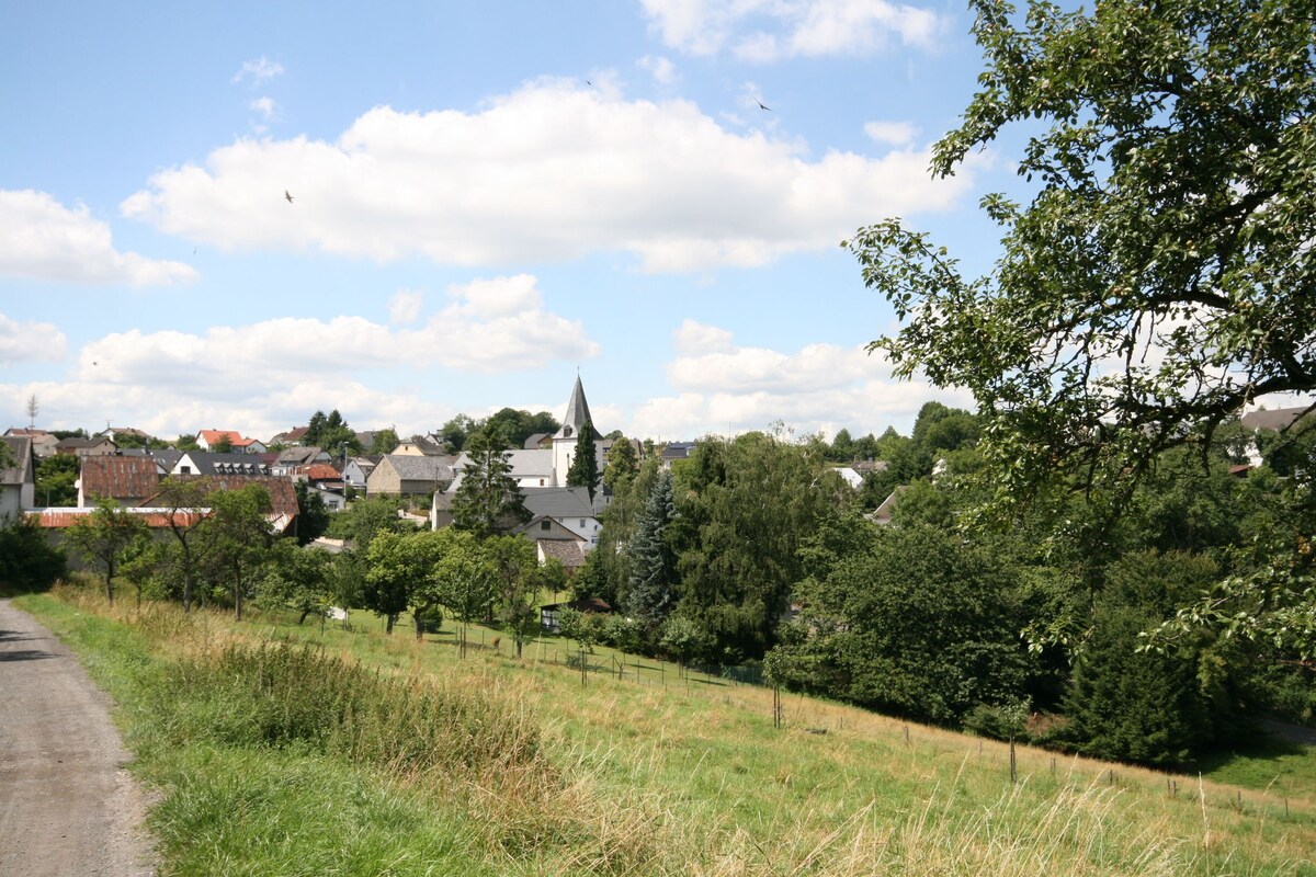 Apartment in the centre of the Eifel