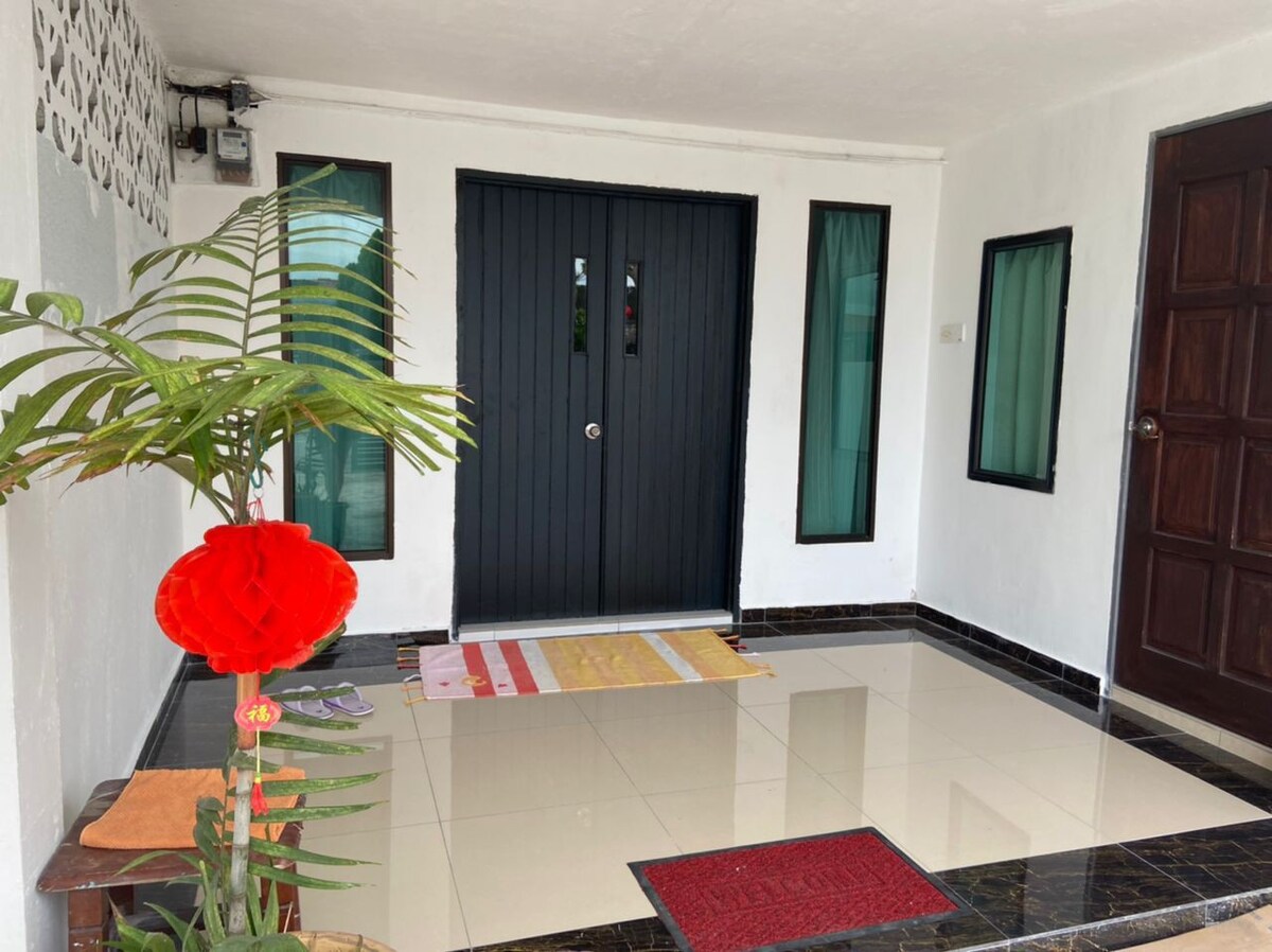 Homestay Taman Sri Nibong 庆丰园