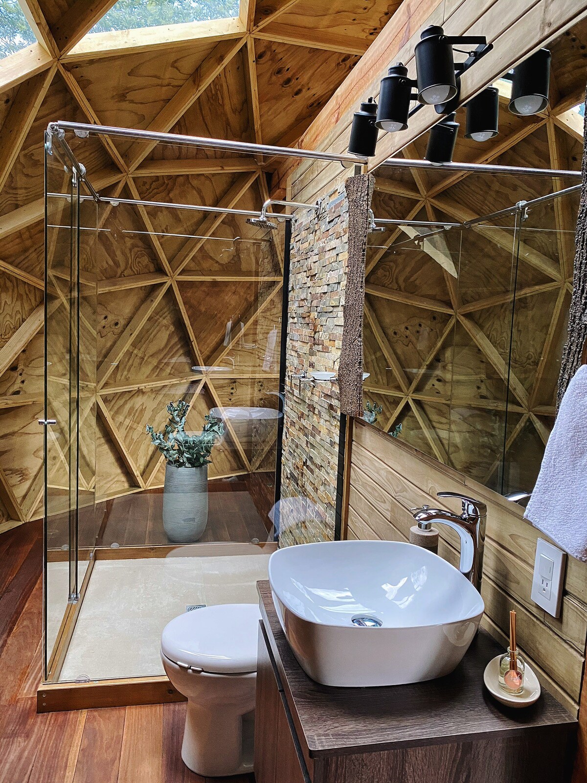 Domo Hunza - Ráquira Glamping