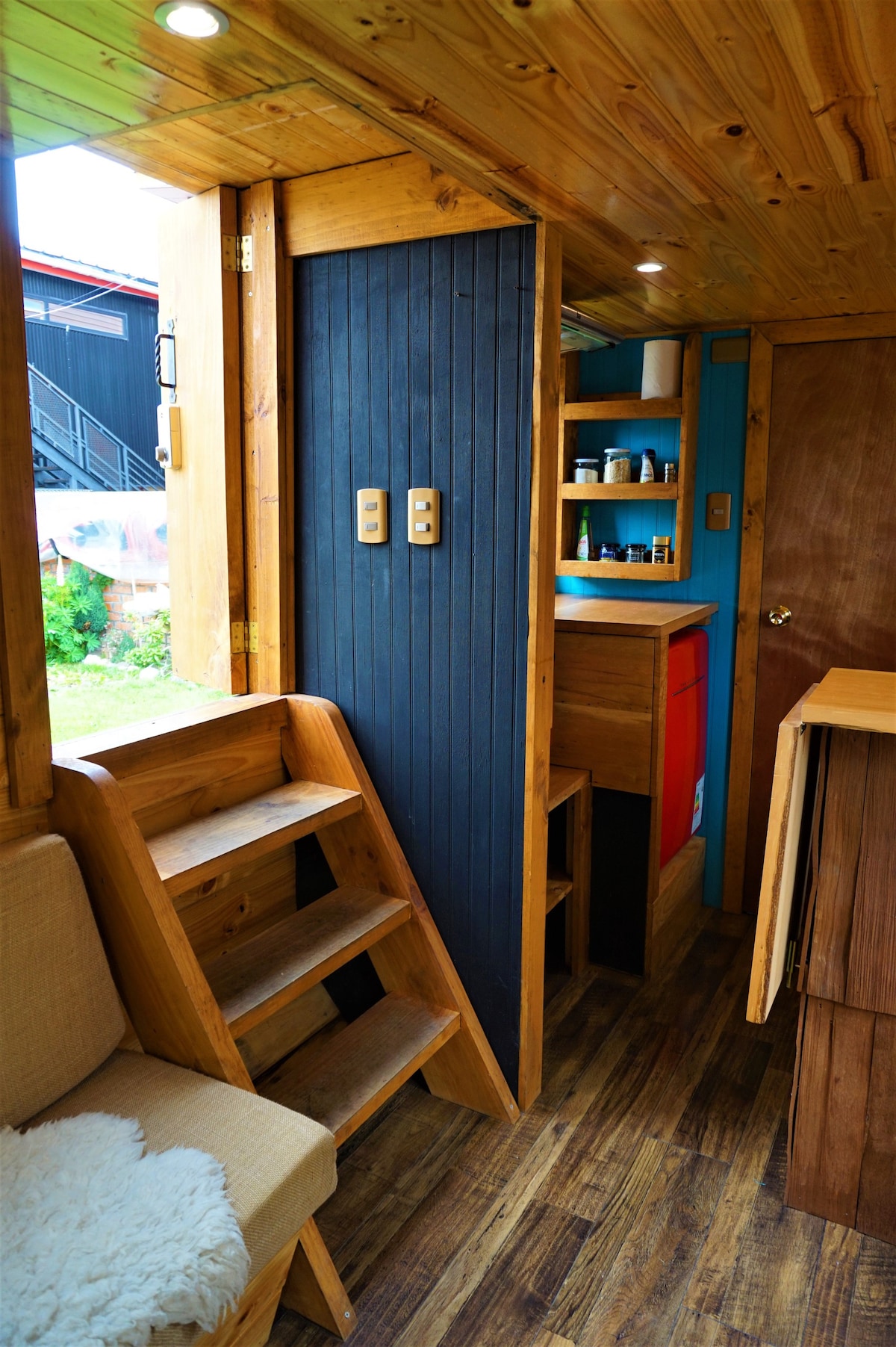 Corner Hostel Natales整间小木屋