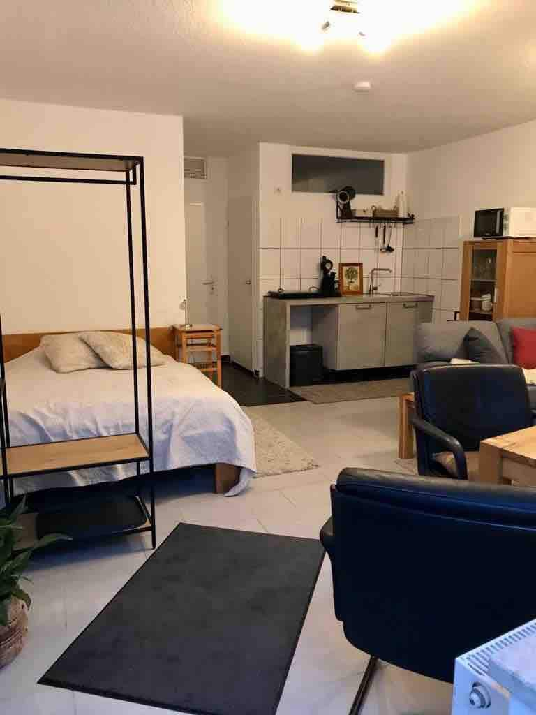 Gemütliches Apartment ca 33qm Wohnung 1