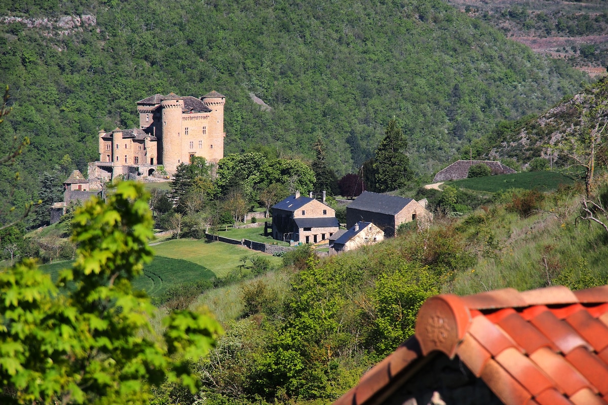 Le Grand Gîte de Cabrières