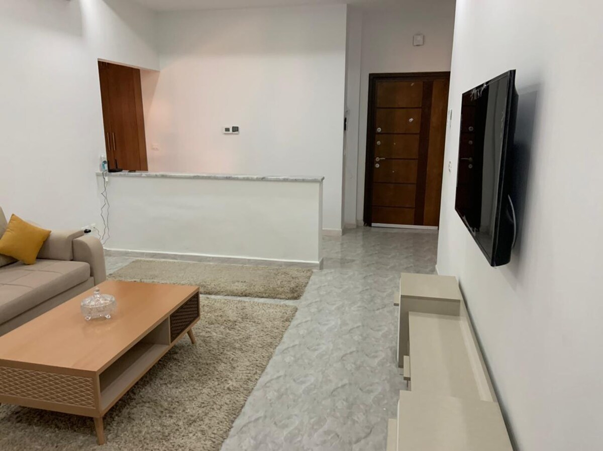 Furnished Apartment For Daily Rent