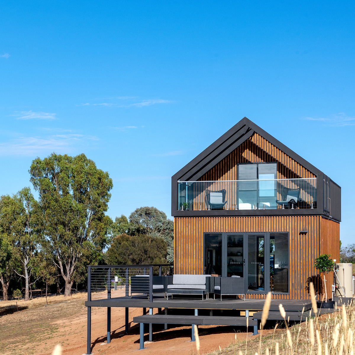 Ravenswood Tiny House