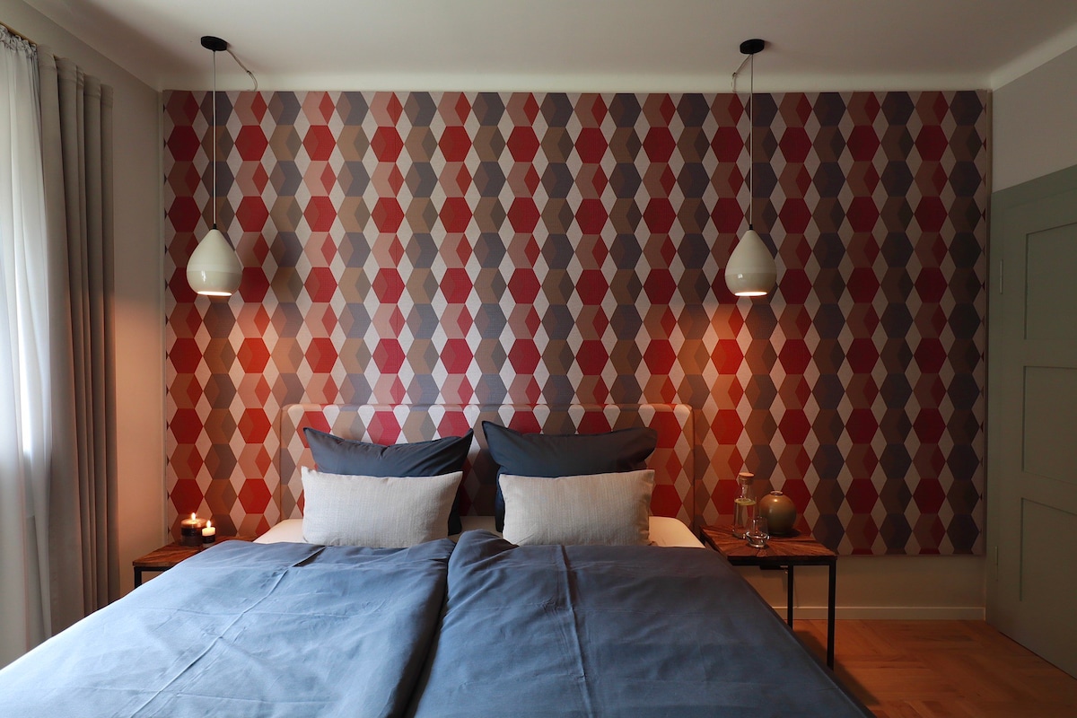 Rosa Lux Design Apartment | Zittau Mountains