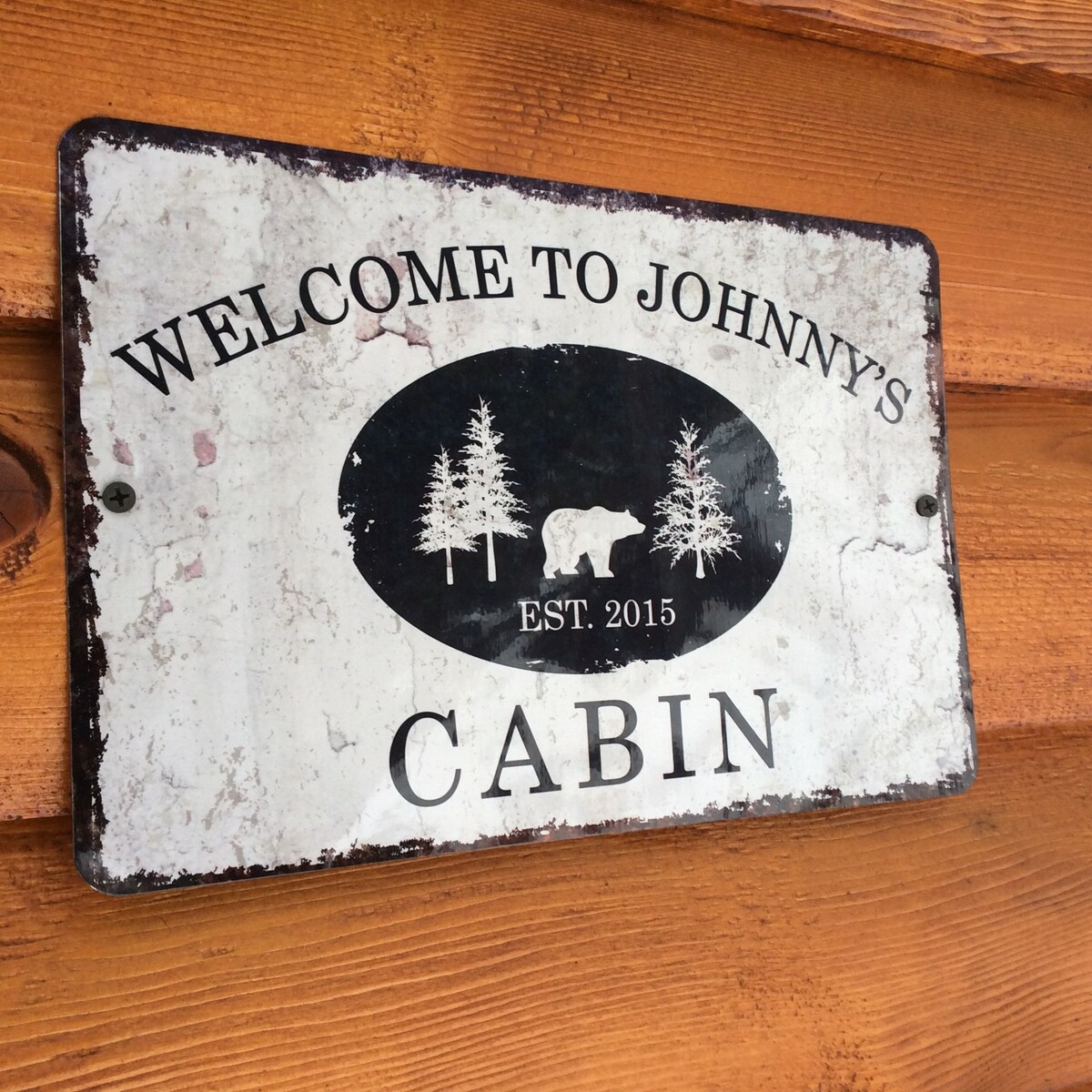 Johnny's Cabin in Whale Pass