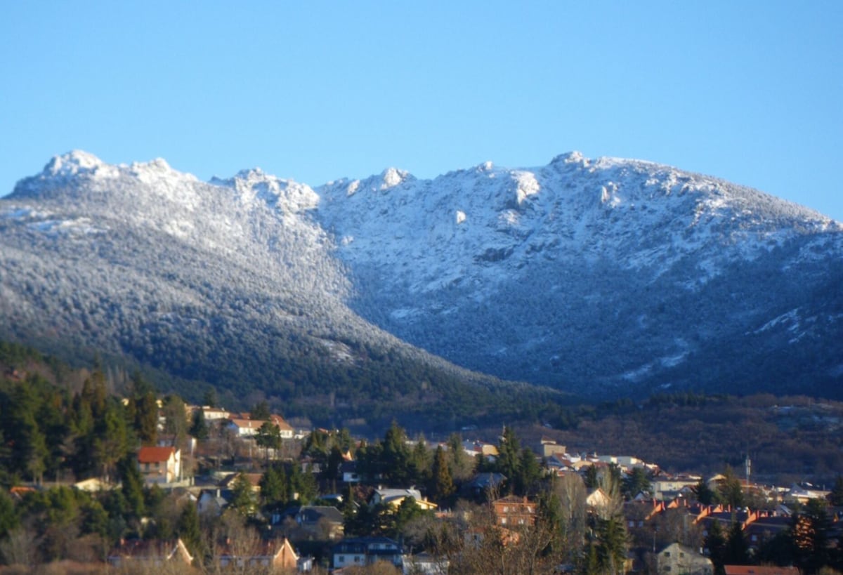 La Casa Bonita ，迷人的花园和山景