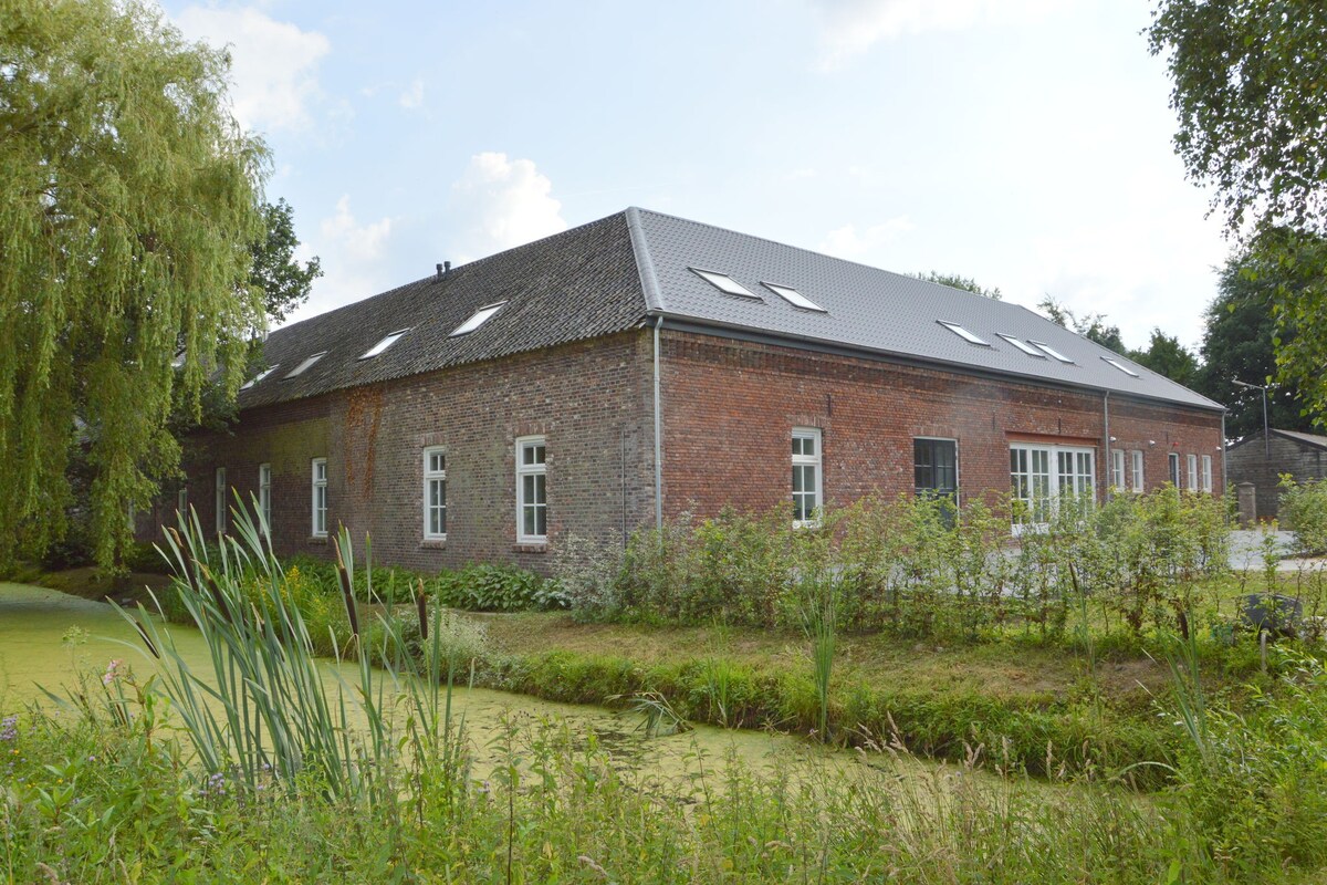 Country House in Swolgen with Sauna and Recreation room