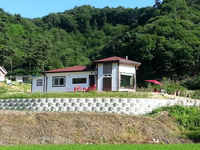 Soi-myeon, Eumseong的民宿