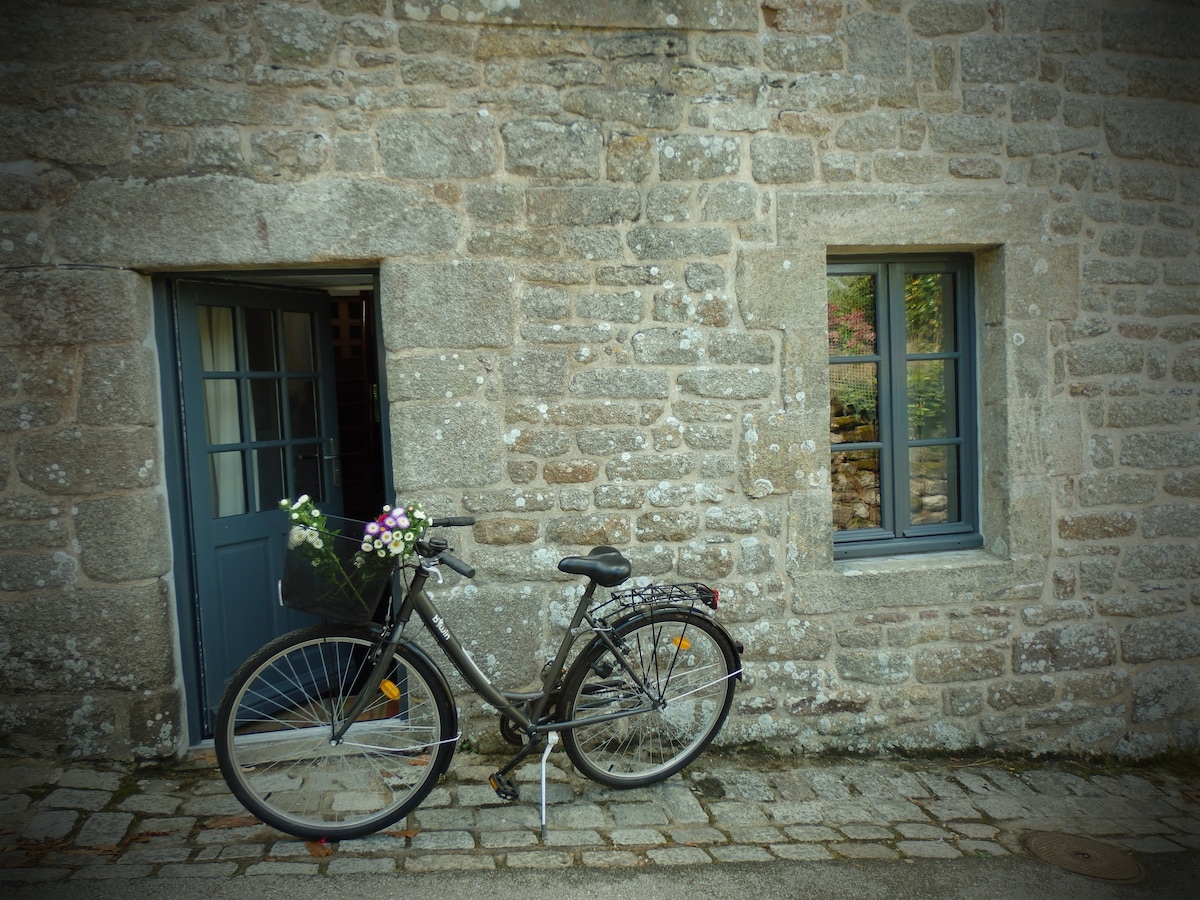 Maison de charme du 18ème siècle