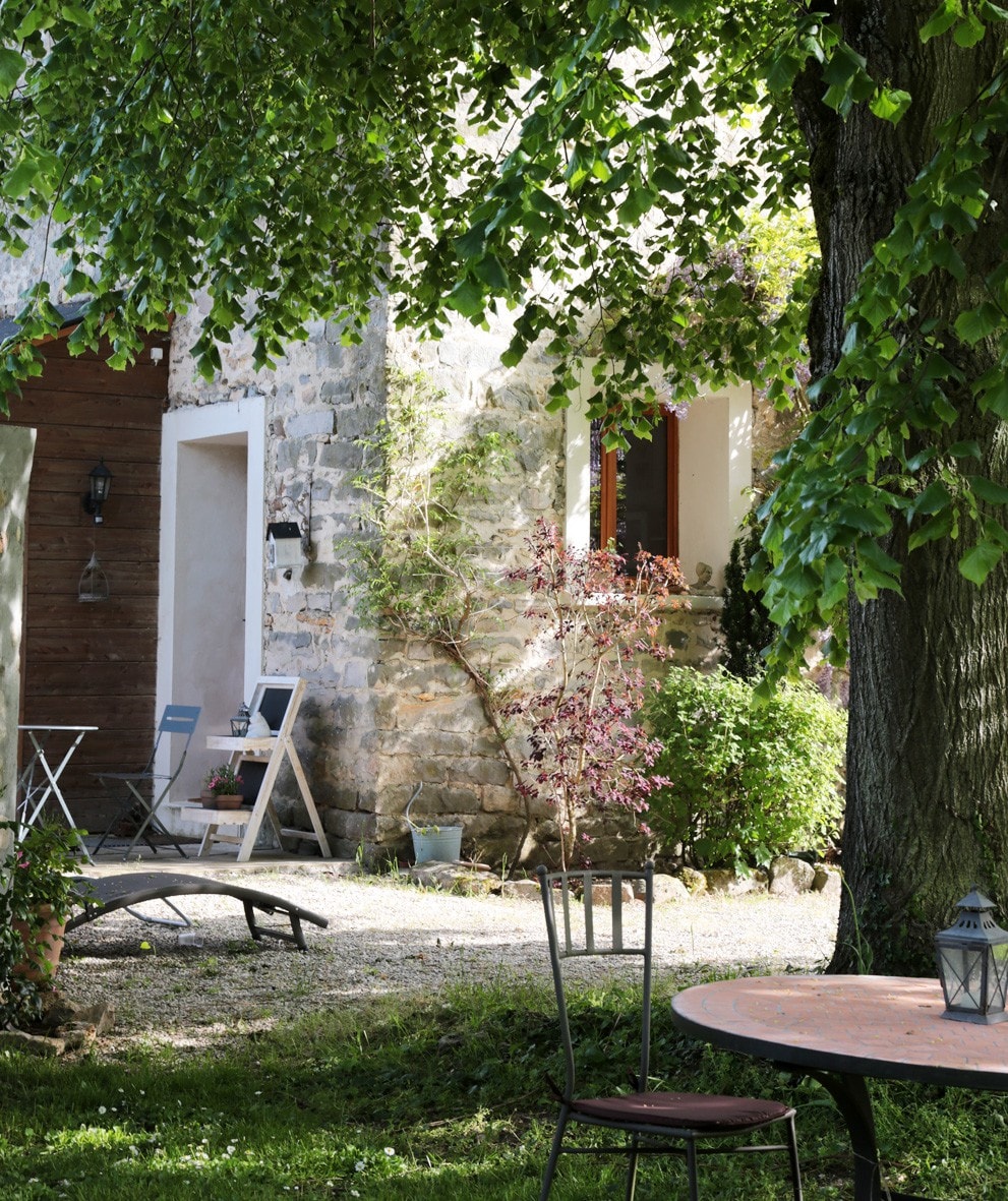 “La Poussinière”小屋品牌价值观公园