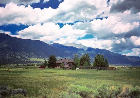 Country Estate at Crestone Meadows