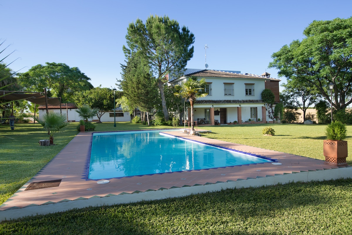 Apt. Paraiso de Doñana in Seville