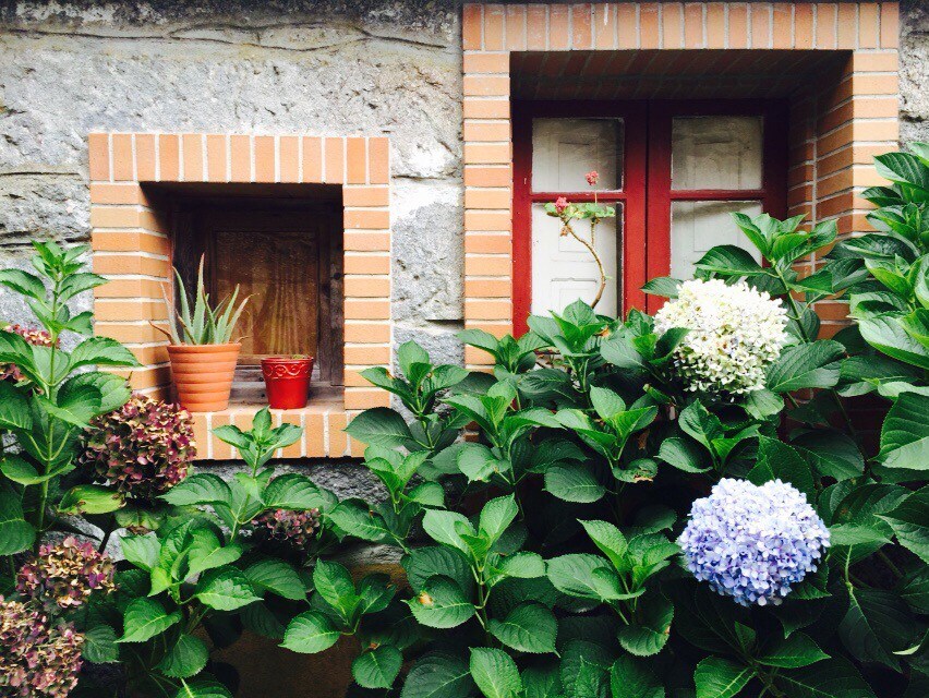 Casa acogedora en Galicia