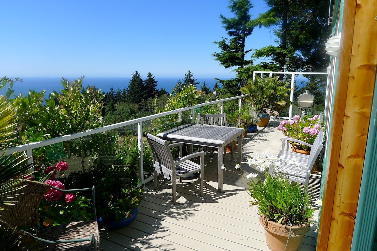 Ocean View Retreat, Florence/Yachats, OR