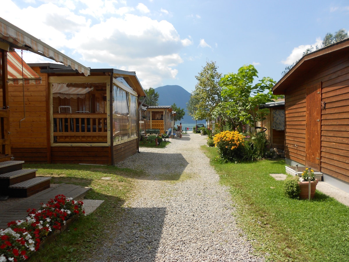 Chalet am Luganersee