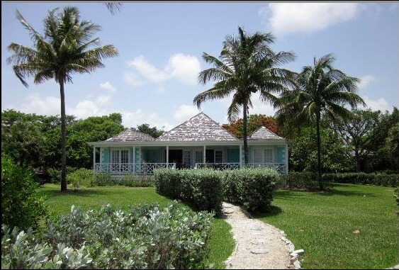 The Blue Inn Villa Freeport Bahamas