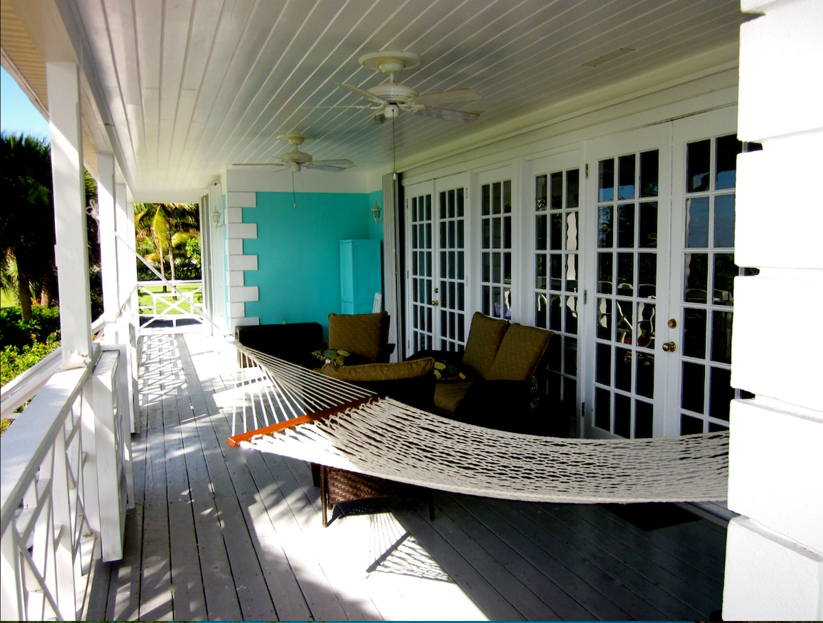 The Blue Inn Villa Freeport Bahamas
