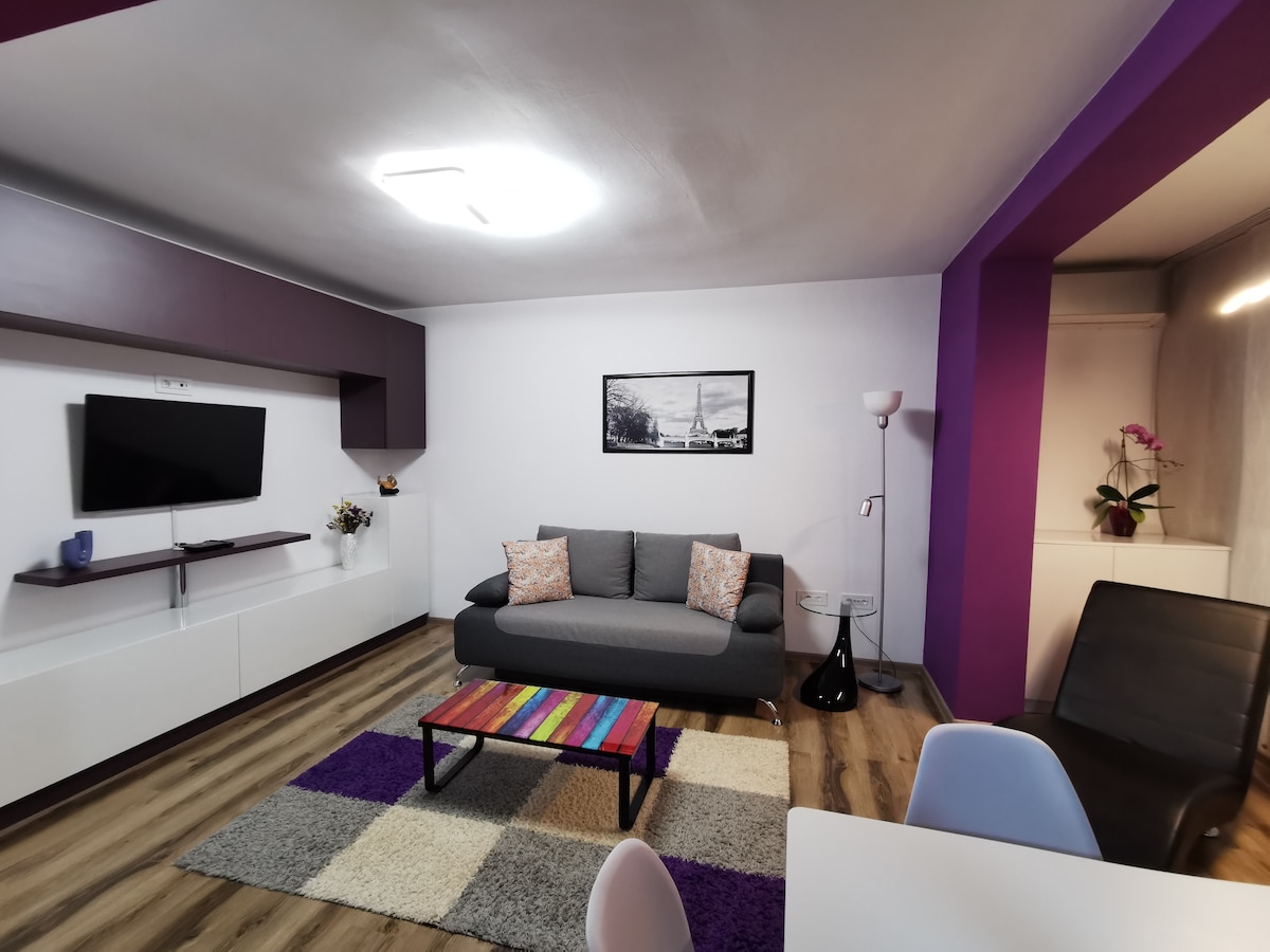 Apartament ASR