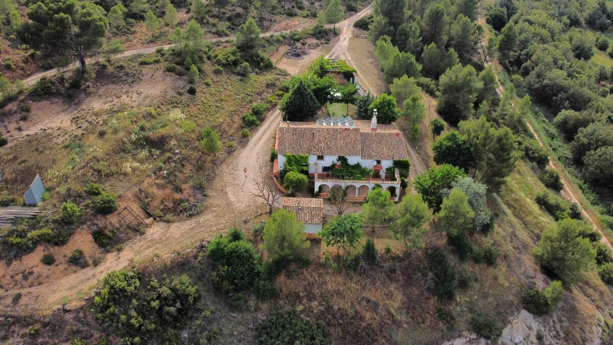 Casa rural Montes del Cabriel