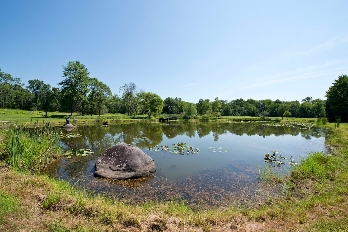 Boulder Ridge Farm （ Boulder Ridge Farm ）