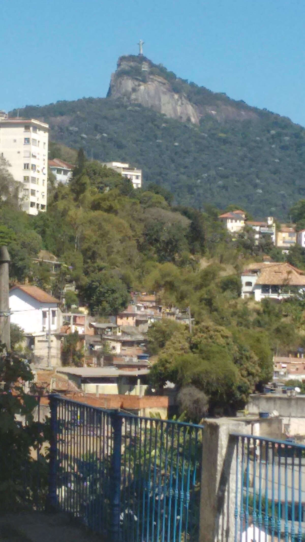 Canto doce in Santa Tereza Rio de Janeiro