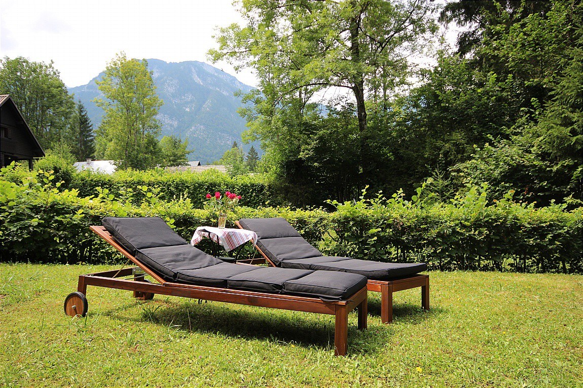 Lake Bohinj -漂亮小屋