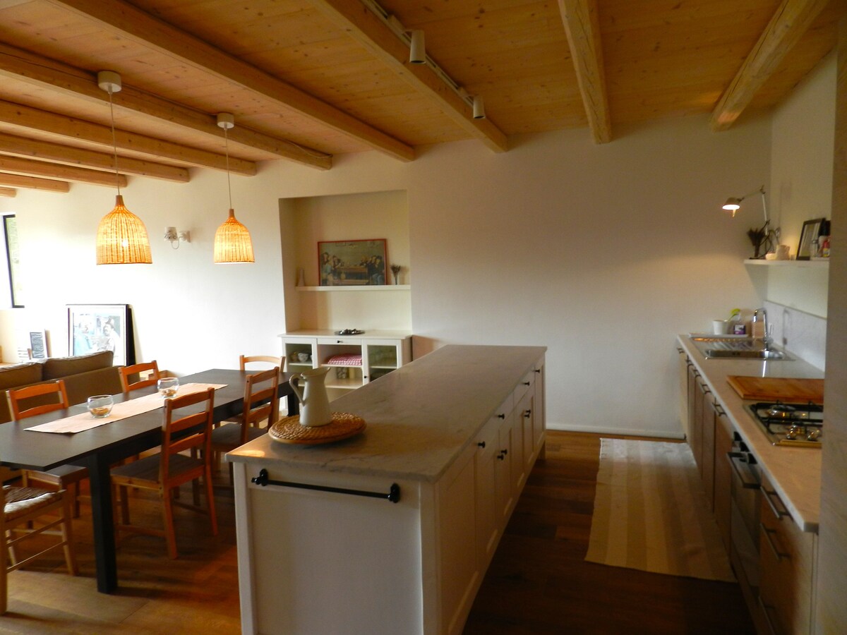 Dolcetto Apartment- La ginestra